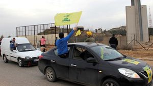 تايمز أوف إسرائيل: حزب الله اتخذ مقعدا خلفيا في النزاع حول الجدار الحدودي الذي تبنيه إسرائيل- جيتي