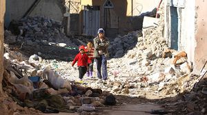 المنظمة قالت إن طفلا من بين أربعة أطفال يعاني من الفقر في العراق- جيتي