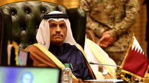 قطر   وزير خارجية قطر    محمد بن عبد الرحمن آل ثاني  - جيتي