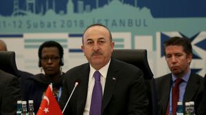 تشاووش أوغلو طالب وزير الخارجية الأمريكي الجديد بـ"احترام تركيا"- الأناضول