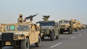 يقوم الجيش المصري بعمليات في شمال سيناء والمنطقة مغلقة أمام وسائل الإعلام ما عدا زيارات نادرة بإشراف الجيش- الأناضول