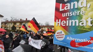 "البديل من أجل ألمانيا" حزب يميني متطرف معاد للمسلمين والهجرة- أرشيفية