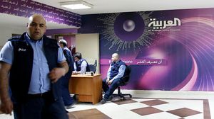  إلغاء كل التصاريح الممنوحة لقناة العربية وتعليق عملها في ليبيا- جيتي 