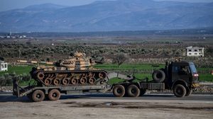 تركيا دخلت قبل أيام إلى مناطق جديدة لخفض التصعيد في سوريا- جيتي