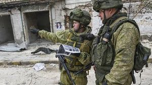 قوات روسية خاصة في حمص بعد إجلاء المعارضة منها- أرشيفية