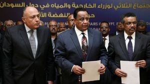  مصر تلقت إخطارا بتأجيل اجتماع ثلاثي في السودان- ا ف ب