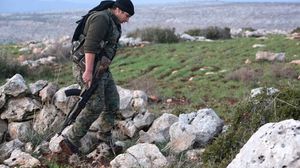 كانت وحدات حماية الشعب الكردي دعت النظام السوري للتدخل عسكريا في عفرية لمواجهة الجيش التركي- جيتي
