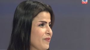 هبة صباح قالت إنها تركت العمل في التلفزيون العراقي الرسمي بسبب المساومات- يوتيوب