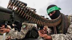 اتهمت إسرائيل حماس في 6 من آب/ أغسطس 2016 بأنها تمتلك صواريخ مضادة للطائرات- جيتي