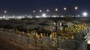 المعتقلون العراقيون قالوا إن وضعهم في خطر ومصيرهم أصبح مجهولا- أرشيفية