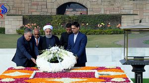 يزور روحاني الهند بدعوة من رئيس وزرائها- قناة العالم
