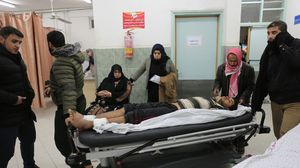 الاحتلال قصف عدة مواقع في غزة بعد إصابة أربعة من جنوده على حدود القطاع- جيتي
