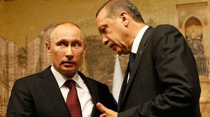أكد الرئيس التركي عدم وجود اشتباكات في الوقت الراهن بشمال شرق سوريا- جيتي