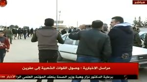 قرروا عدم الانتظار حتى يقطع الجيش التركي طريقهم إلى حلب