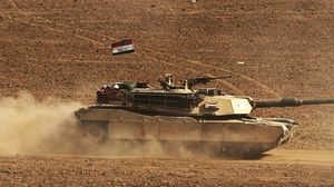 ديلي بيست: المليشيات العراقية وضعت يدها على 9 دبابات متقدمة عام 2015- أ ف ب