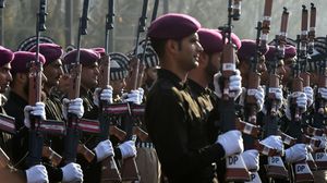 قال الجيش الباكستاني إن عناصره لن يقاتلوا في اليمن - جيتي