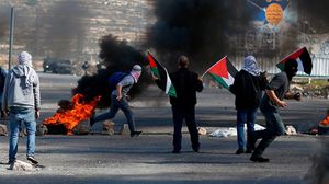 لا يزال الفلسطينيون يعبرون عن رفضهم المطلق لقرار ترامب الاعتراف بالقدس عاصمة لإسرائيل- جيتي