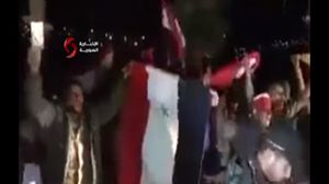 القوات التي دخلت إلى عفرين هي رديفة لجيش الأسد وفقا لصفحات موالية للنظام- يوتيوب