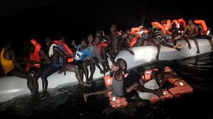 ليبيا بوابة رئيسية للمهاجرين الذين يحاولون العبور إلى أوروبا عبر البحر- جيتي 