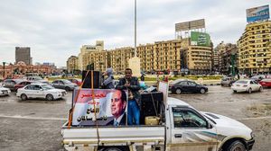 النظام العسكري في مصر يرى في الترشح للرئاسة تمردا مدنيا- جيتي