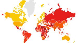 أُطلق مؤشر مدركات الفساد في 1995 ليصبح أحد أهم إصدارات منظمة الشفافية الدولية- منظمة الشفافية الدولية
