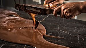 بلغ معدل استهلاك الفرد السويسري للشوكولاتة 11 كيلوغراما خلال عام 2016- جيتي