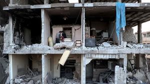 النظام السوري يستهدف المرافق الطبية جميعها في الغوطة الشرقية- الأناضول