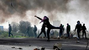 تأتي مظاهرات الجمعة في قطاع غزة، رغم تهديدات الاحتلال الإسرائيلي باستهداف المتظاهرين- جيتي