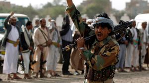 الحوثي تتقدم في الجوف وسبق أن قتلت ضابطين كبيرين في الجيش اليمني أمس السبت- جيتي