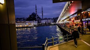 جاءت تركيا في المركز السادس عالميا حيث وصل عدد زوارها 39.9 مليون سائح أجنبي - جيتي