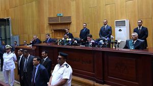 أكدت المحكمة العسكرية العليا حكم الإعدام بحق الشابين عبد البصير عبد الرؤوف وأحمد الغزالي- جيتي