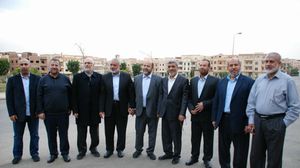 وفد حماس في زيارة مستمرة للقاهرة منذ أسبوعين- تويتر