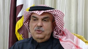 أعرب المسؤول القطري عن التزام بلاده بدعم الشعب الفلسطيني- قنا