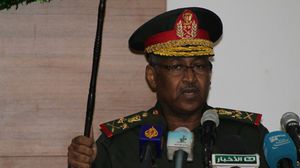 رئيس أركان الجيش السوداني الفريق عماد عدوي
