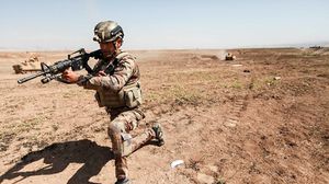 دأبت قوات الأمن والجيش التركي على استهداف مواقع منظمة العمال الكردستاني- جيتي
