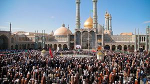 الموقع الإيراني يتحدث عن صراع المرجعيات الشيعية في حوزتي قم والنجف- جيتي