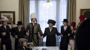 يبدأ اليهود الاحتفال بعيد المساخر "بوريم" بدءا من غروب يوم الأربعاء وحتى غروب يوم الخميس- جيتي 