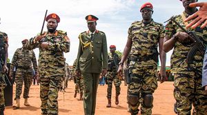 كان الجيش السوداني قد أعلن في وقت سابق من الشهر الماضي أنه سيبقي قواته في اليمن- جيتي