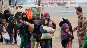  تضاعفت نسبة الفقر في المناطق المحررة من قبضة تنظيم الدولة في العراق- جيتي