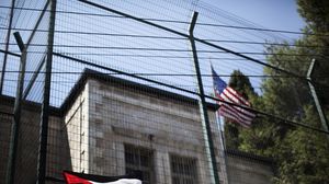 الخارجية الأمريكية أعلنت الأسبوع الماضي منتصف أيار المقبل موعدا لنقل السفارة الأمريكية للقدس المحتلة- جيتي