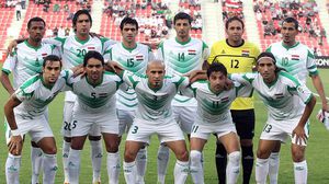 تعتبر هذه المباراة الأولى التي يلعب فيها الأخضر السعودي على الأراضي العراقية- فيسبوك