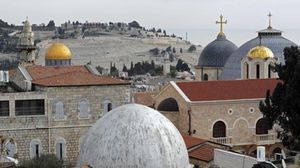 الأردن طالب إسرائيل بالتراجع الفوري عن الإجراءات بحق كنائس القدس- تويتر