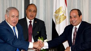 تحسن واضح في العلاقات المصرية الإسرائيلية- جيتي