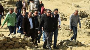 وزير الآثار المصري: المقبرة تعد أول اكتشاف في عام 2018- جيتي 