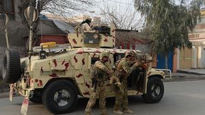 لم تذكر وزارة الدفاع حجم الخسائر التي لحقت بالقوات الأفغانية- جيتي