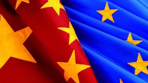 الصين الاتحاد الأوروبي