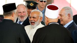 كوهين: الزيارة الأخيرة لرئيس الحكومة بنيامين نتنياهو إلى الهند حظيت باهتمام إعلامي- جيتي