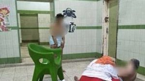 تعذيب مرضى في مستشفى امار نفسية بمصر- فيسبوك