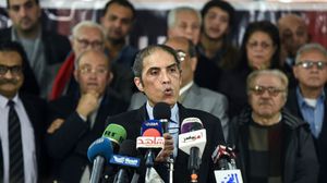 النائب العام المصري كان تقدم ببلاغ ضد قيادات "الحركة المدنية الديمقراطية"- جيتي 
