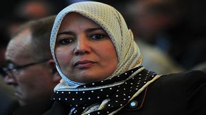 انتصرت رئيسة الحزب السياسي للغة العربية قائلة إنها لغة العالم يتحدثها أكثر من مليار شخص- أرشيفية